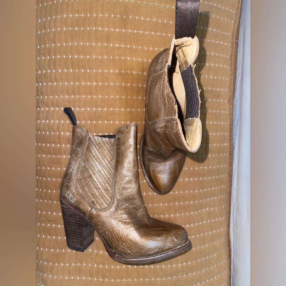 BedStu booties
